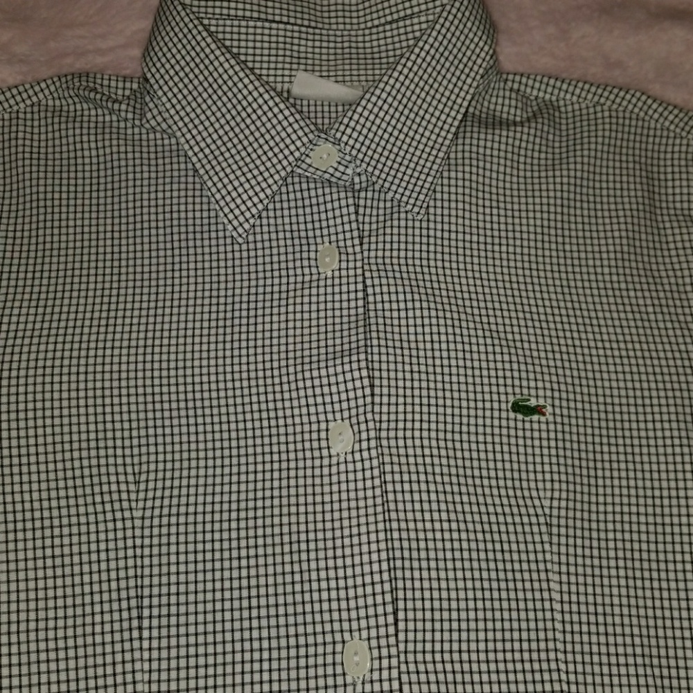 Lacoste Long Sleeves Polo